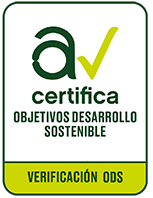 Certificado Objetivos Desarrollo Sostenible - Verificación ODS