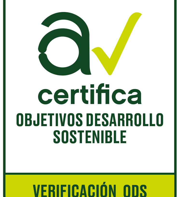 Certificado Objetivos Desarrollo Sostenible _ Verificación ODS
